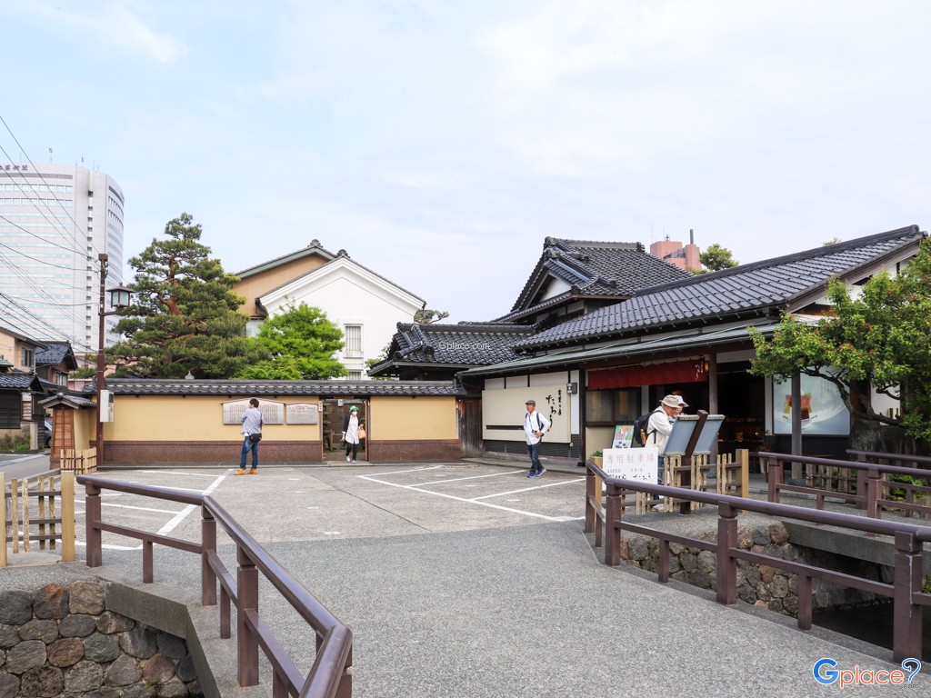 Nagamachi Samurai District