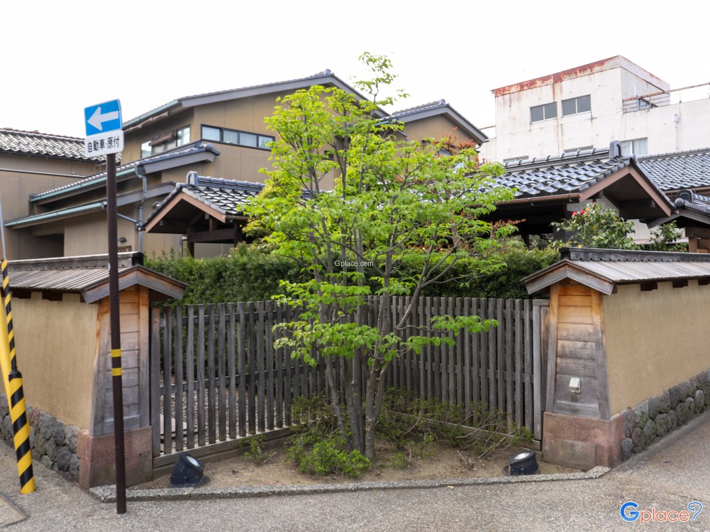 บ้านซามูไรนางามาจิ