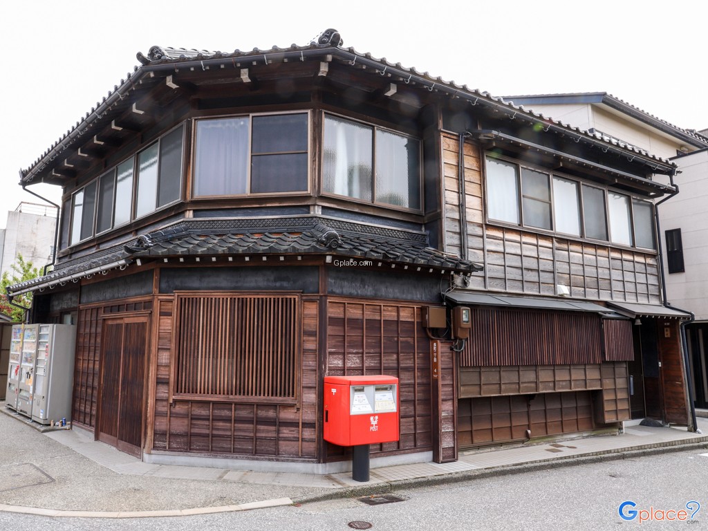 บ้านซามูไรนางามาจิ