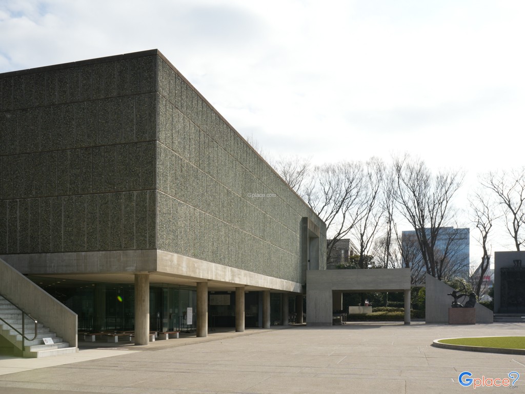 The National Museum Of Western Art