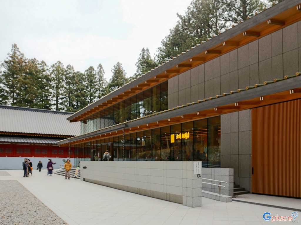 Nikko Toshogu Museum