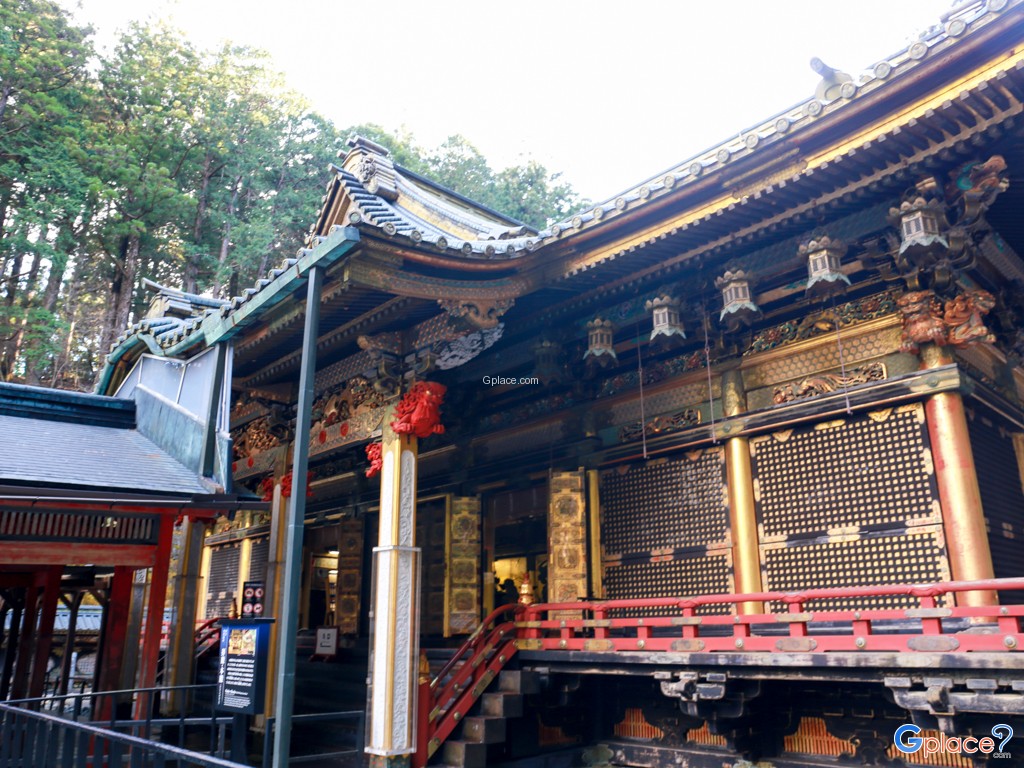 Taiyuin Mausoleum