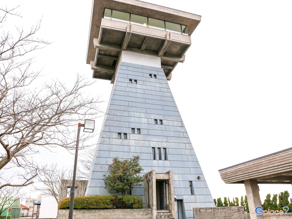 Toyama Port Observatory
