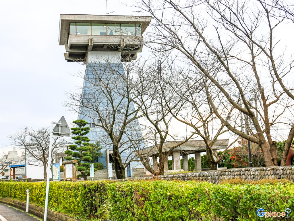 Toyama Port Observatory