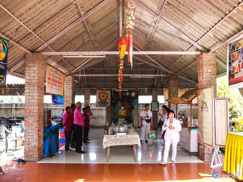วัดไทยสิริราชคฤห์