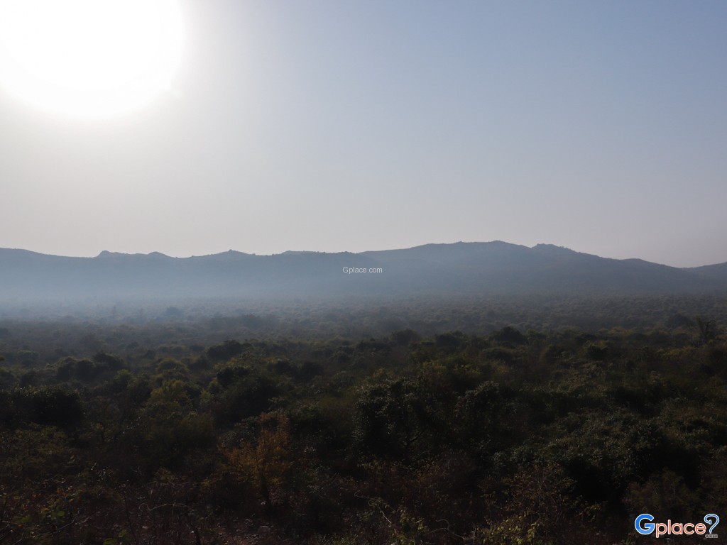 Mulagandhakuti Vulture Peak