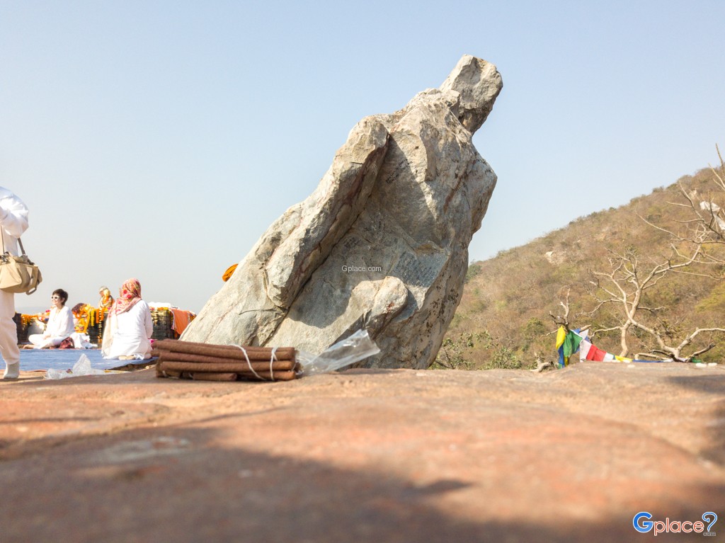 Mulagandhakuti Vulture Peak
