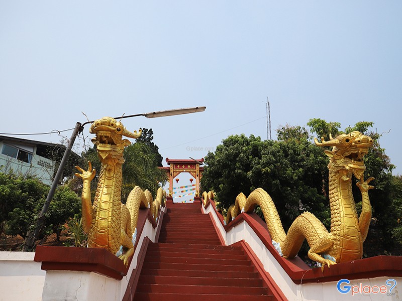 ศาลเจ้าแม่กวนอิมพระราชทาน บ้านยาง