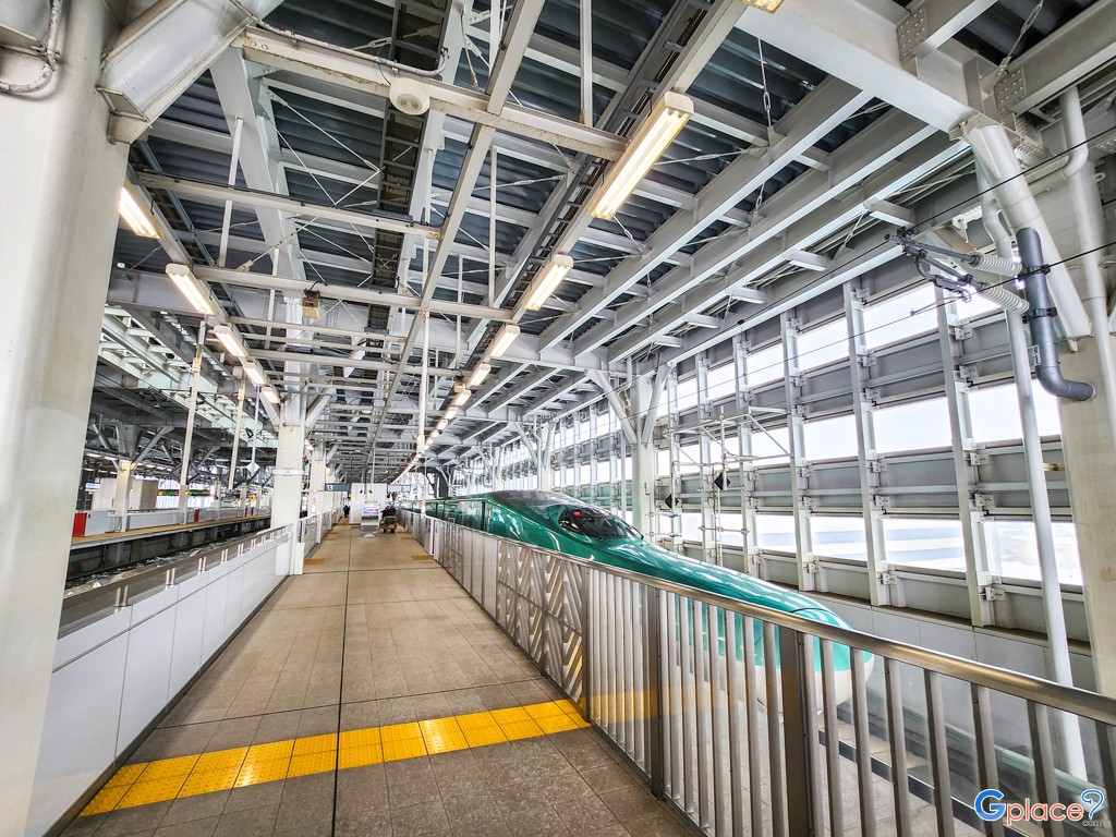 Shin Aomori Station