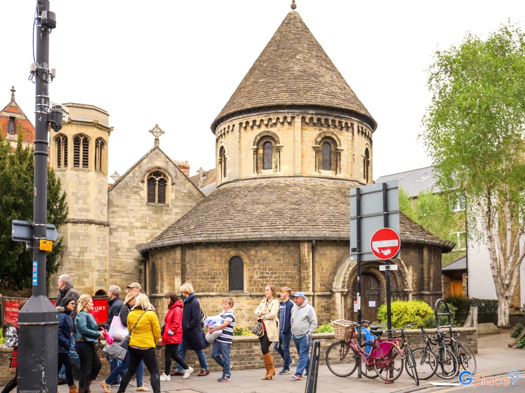 คริสตจักรกลม