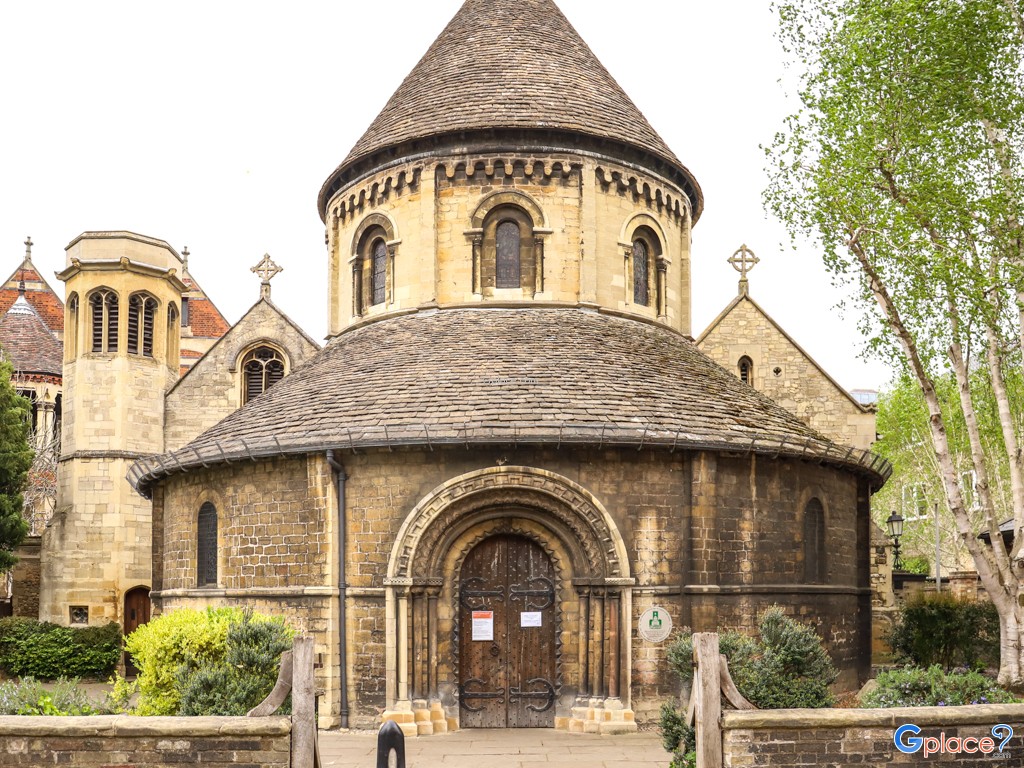 คริสตจักรกลม