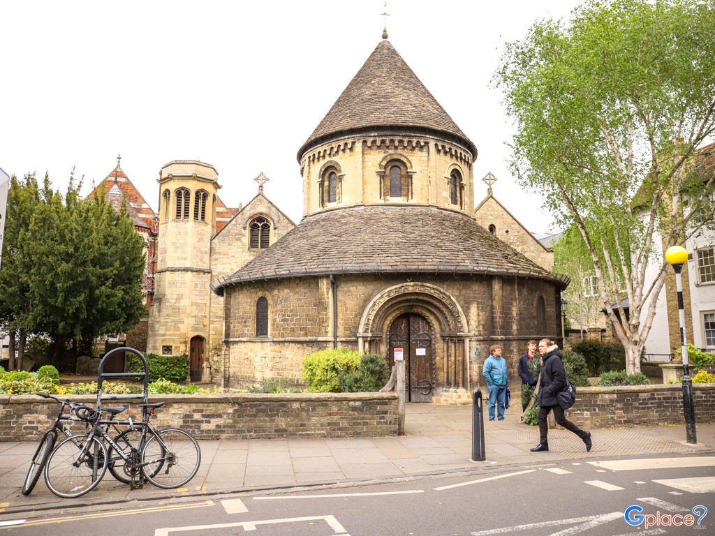 คริสตจักรกลม