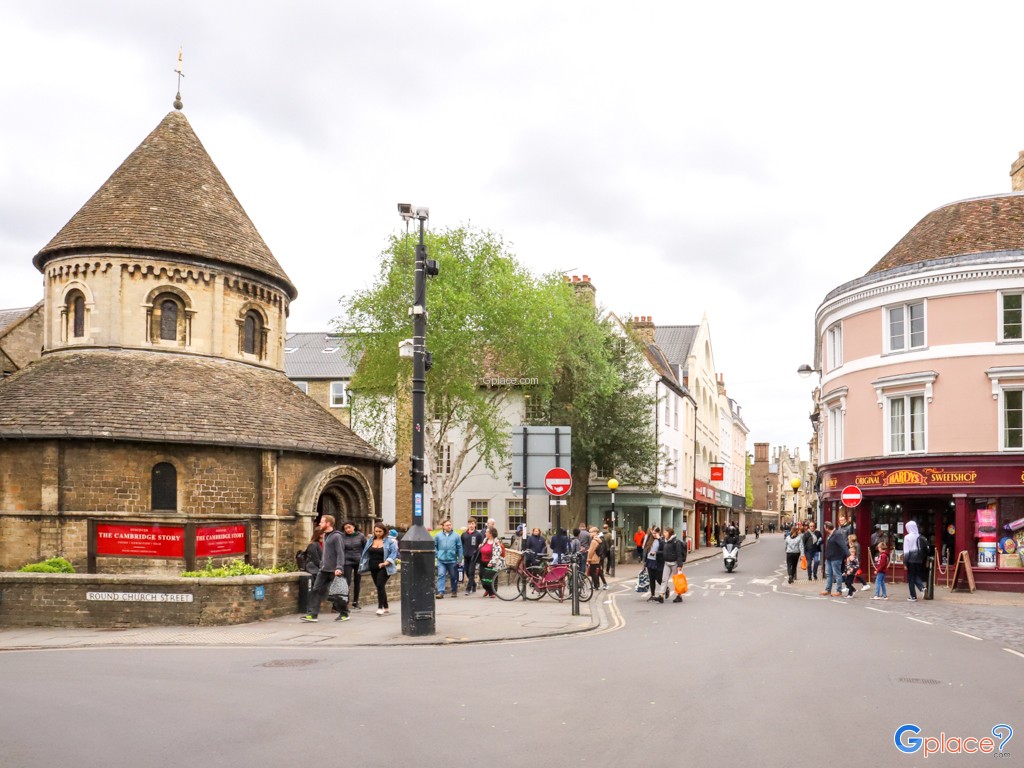 คริสตจักรกลม