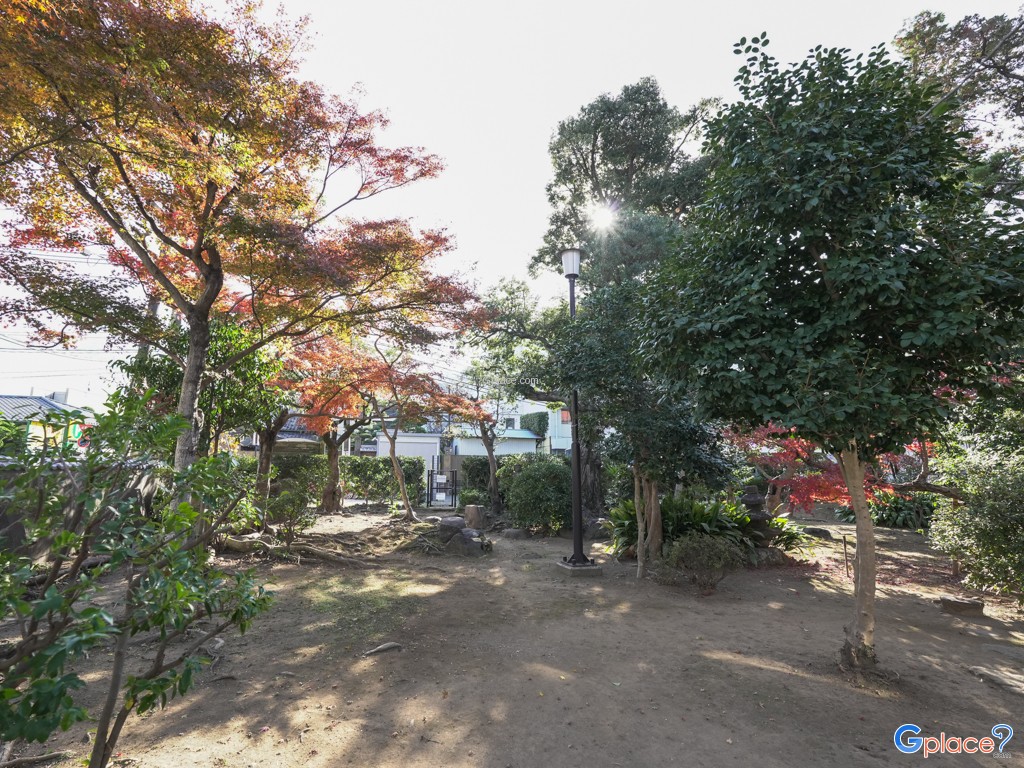 Natsume Sōseki Former Residence