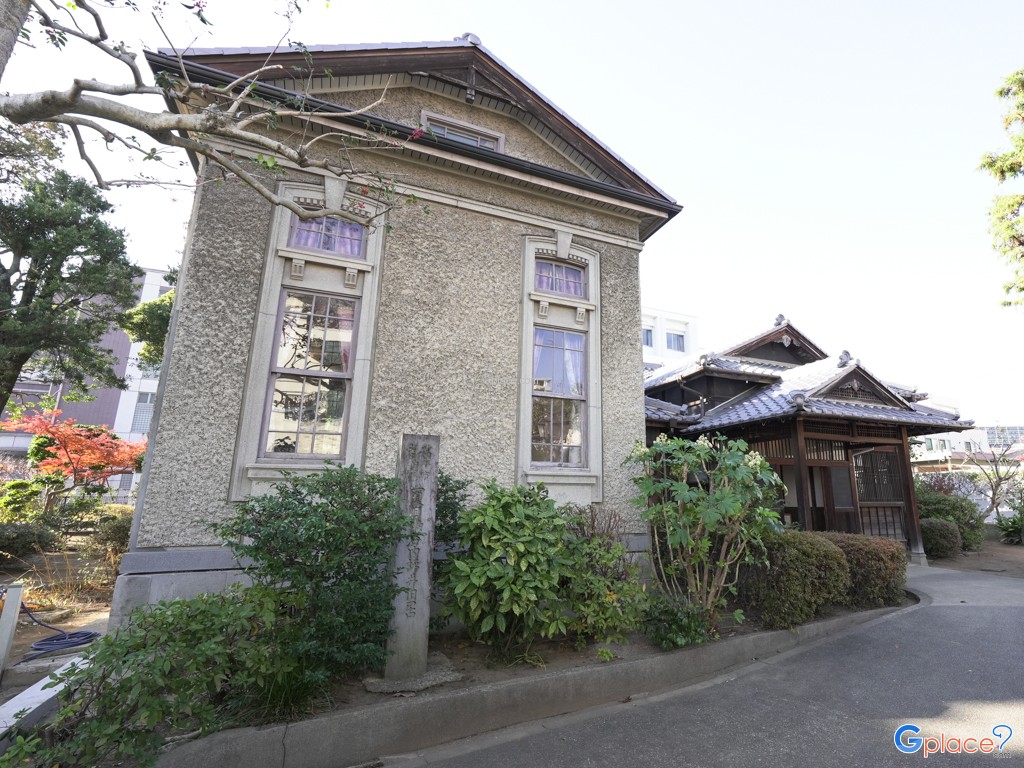 Natsume Sōseki Former Residence