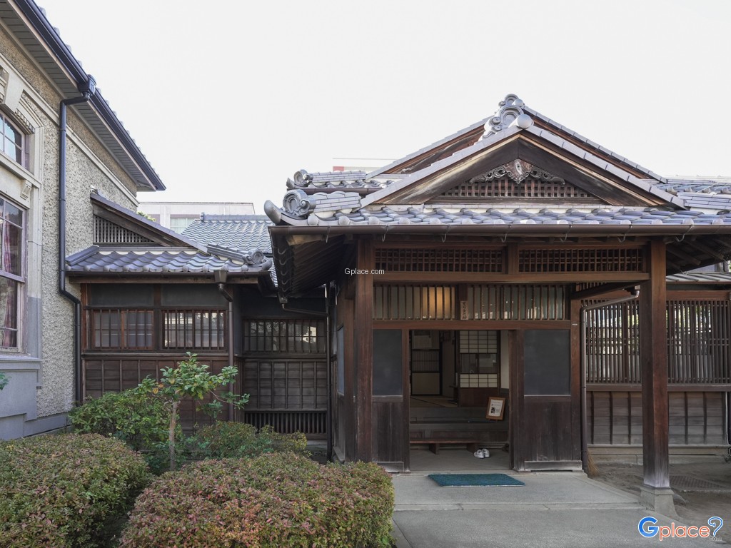 Natsume Sōseki Former Residence