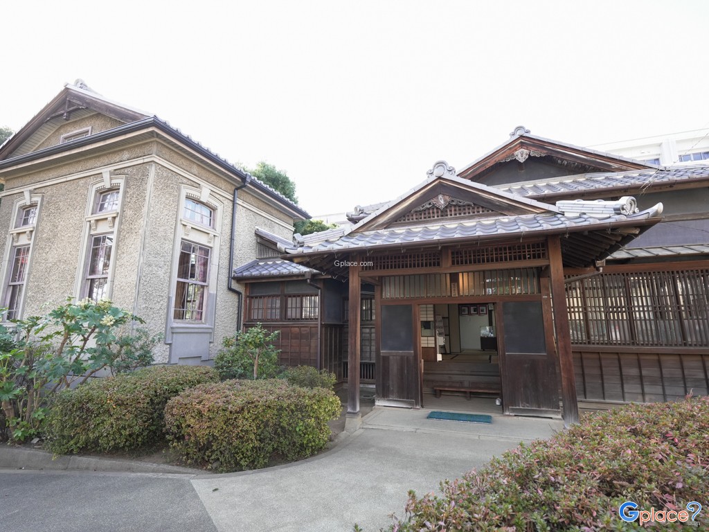 Natsume Sōseki Former Residence