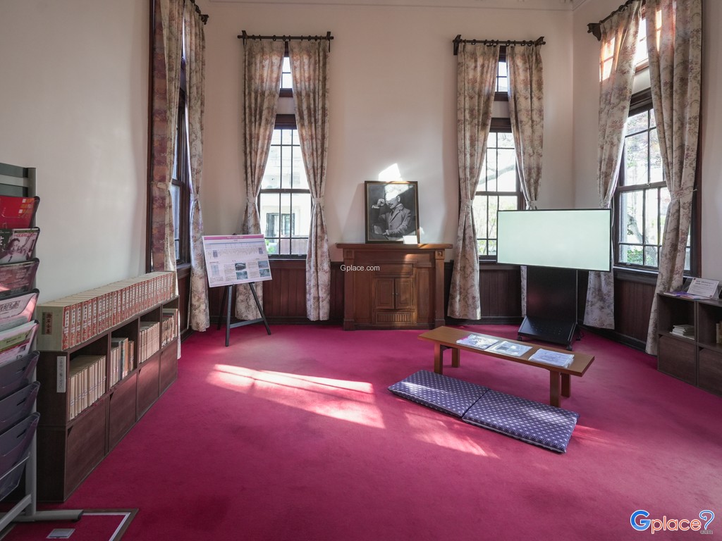 Natsume Sōseki Former Residence