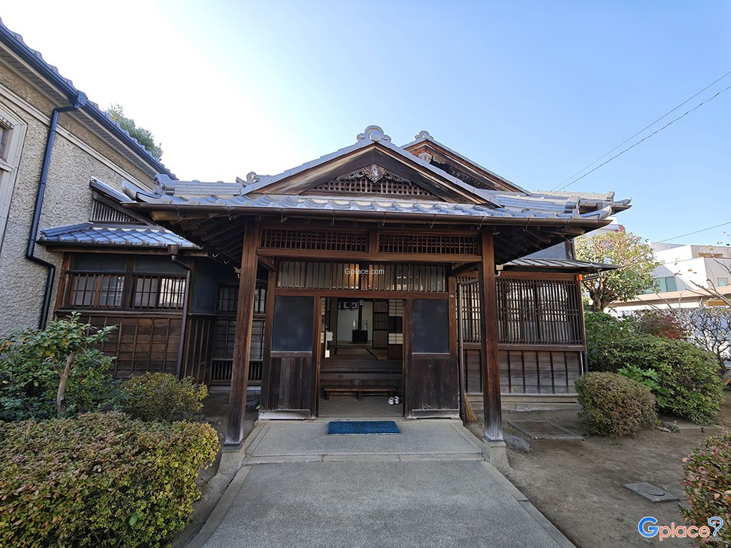 Natsume Sōseki Former Residence