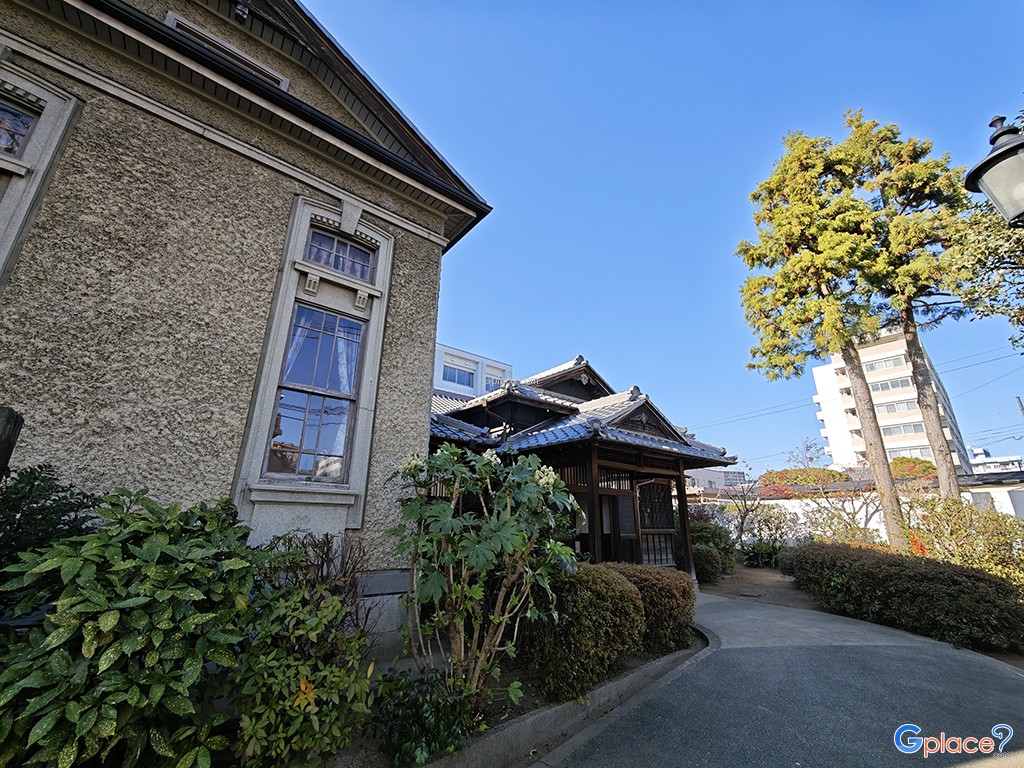 Natsume Sōseki Former Residence