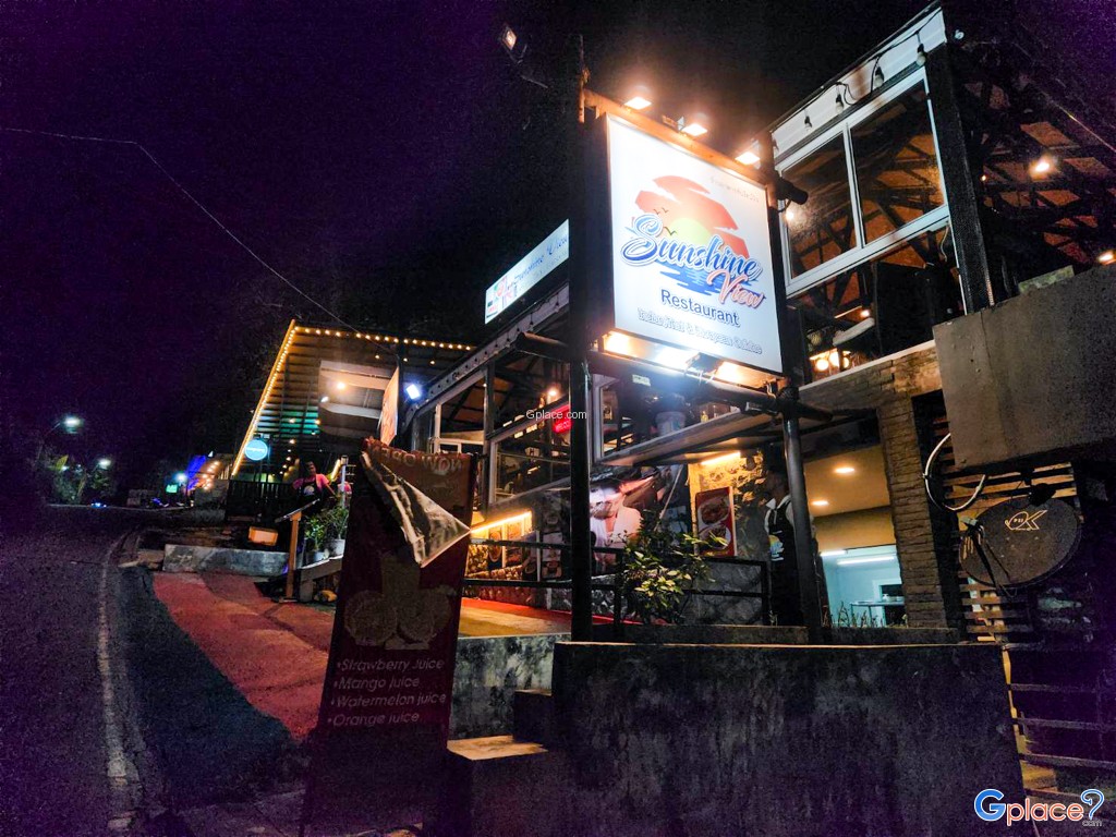 Sunshine View Restaurant