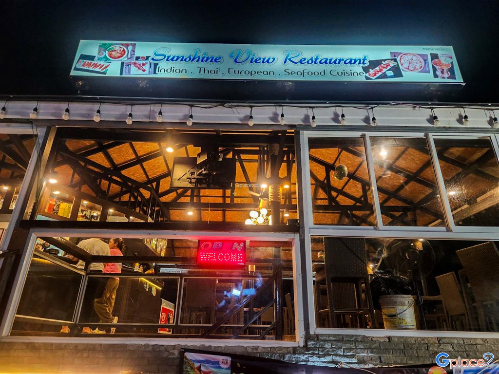 Sunshine View Restaurant