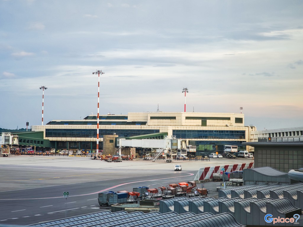ท่าอากาศยานมิลาโนมัลเปนซา