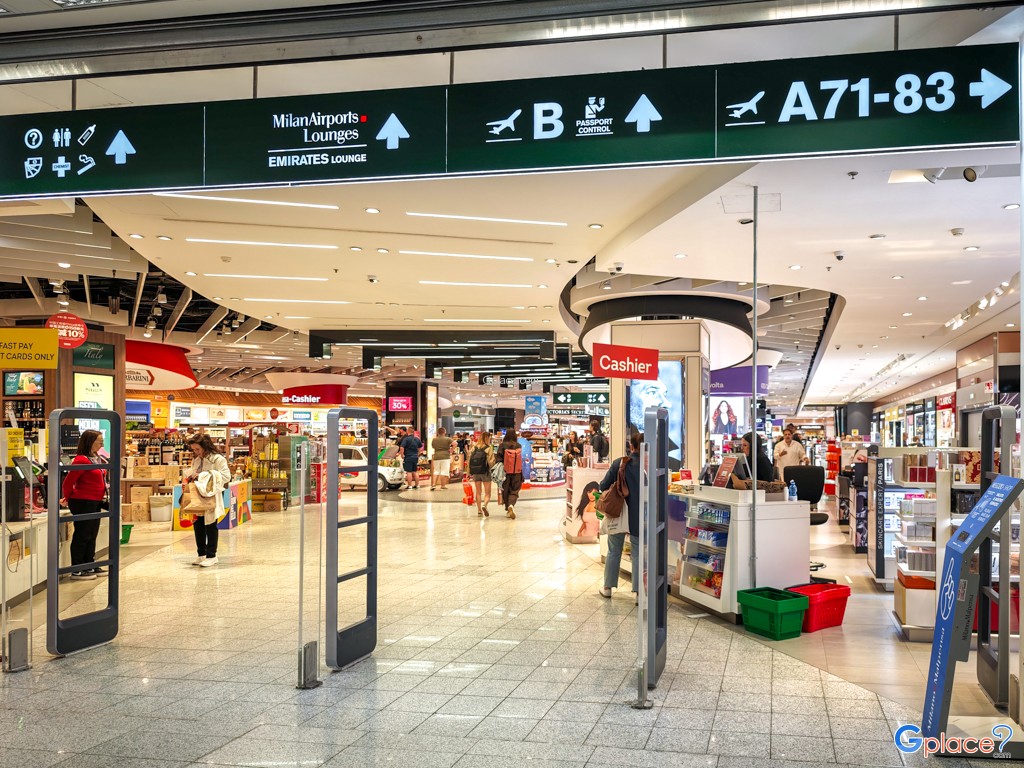 ท่าอากาศยานมิลาโนมัลเปนซา