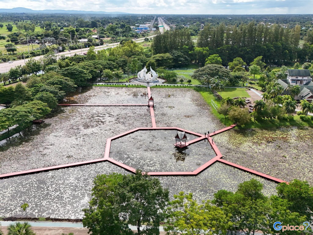 อุทยานบัว