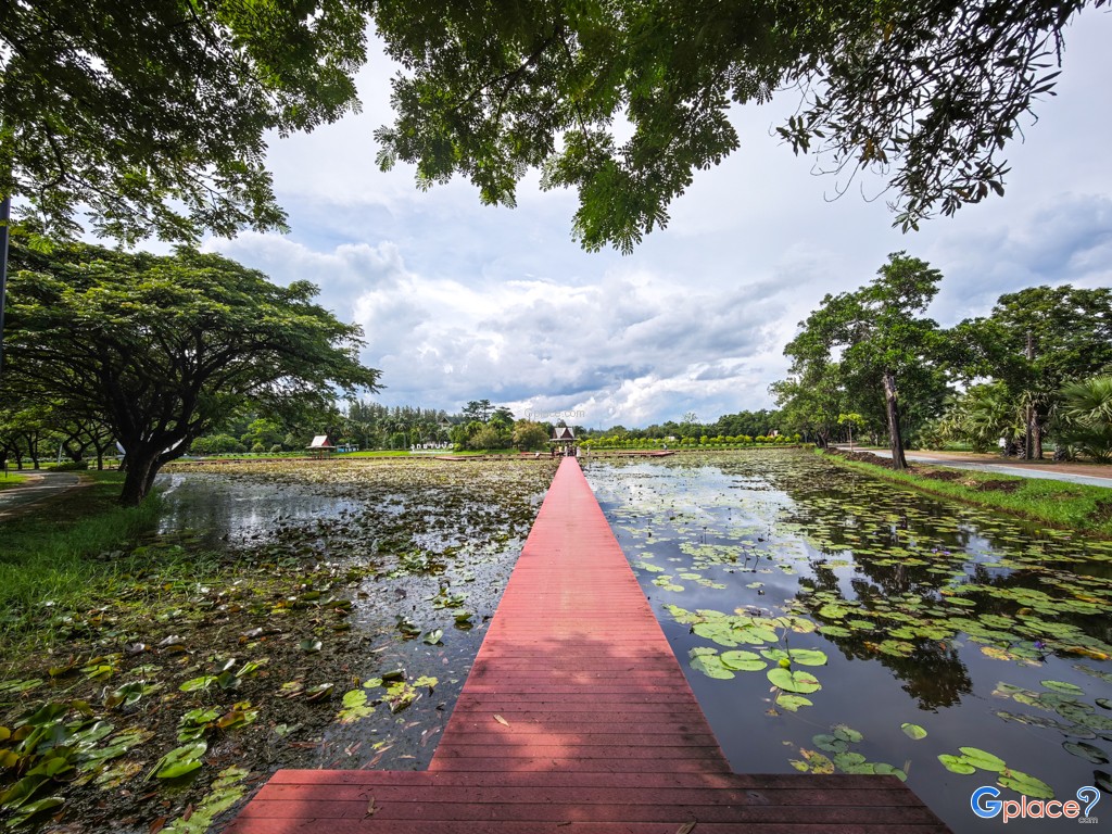 อุทยานบัว