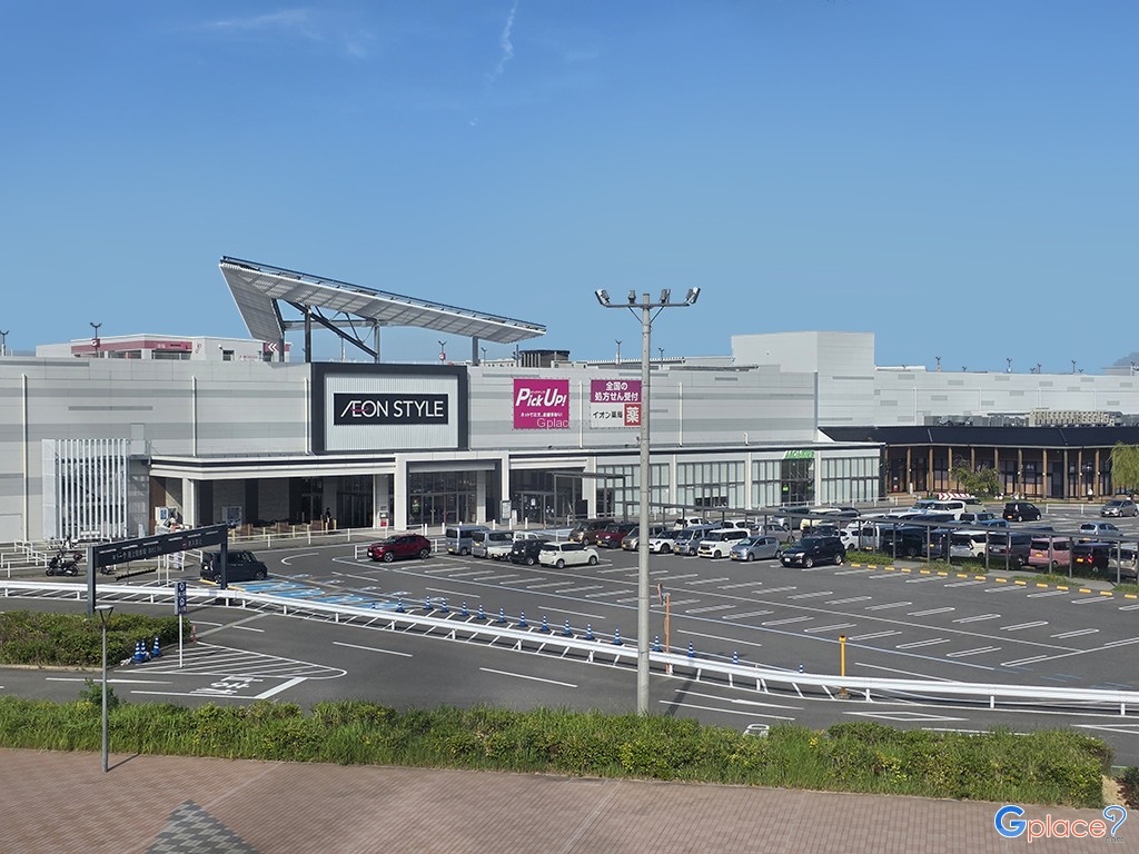 อิออน มอลล์ โทโคนาเมะ