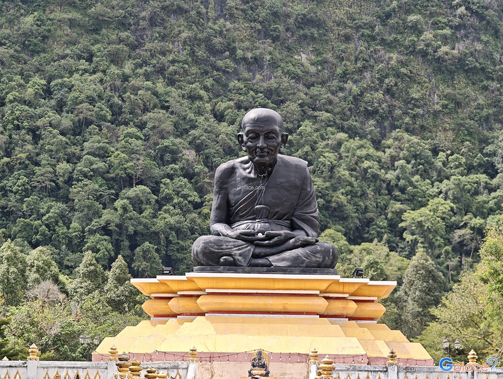 หลวงพ่อทวด สวนกาญจนาภิเษก