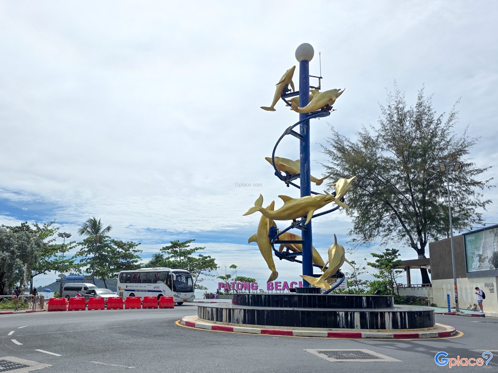 วงเวียนโลมาป่าตอง