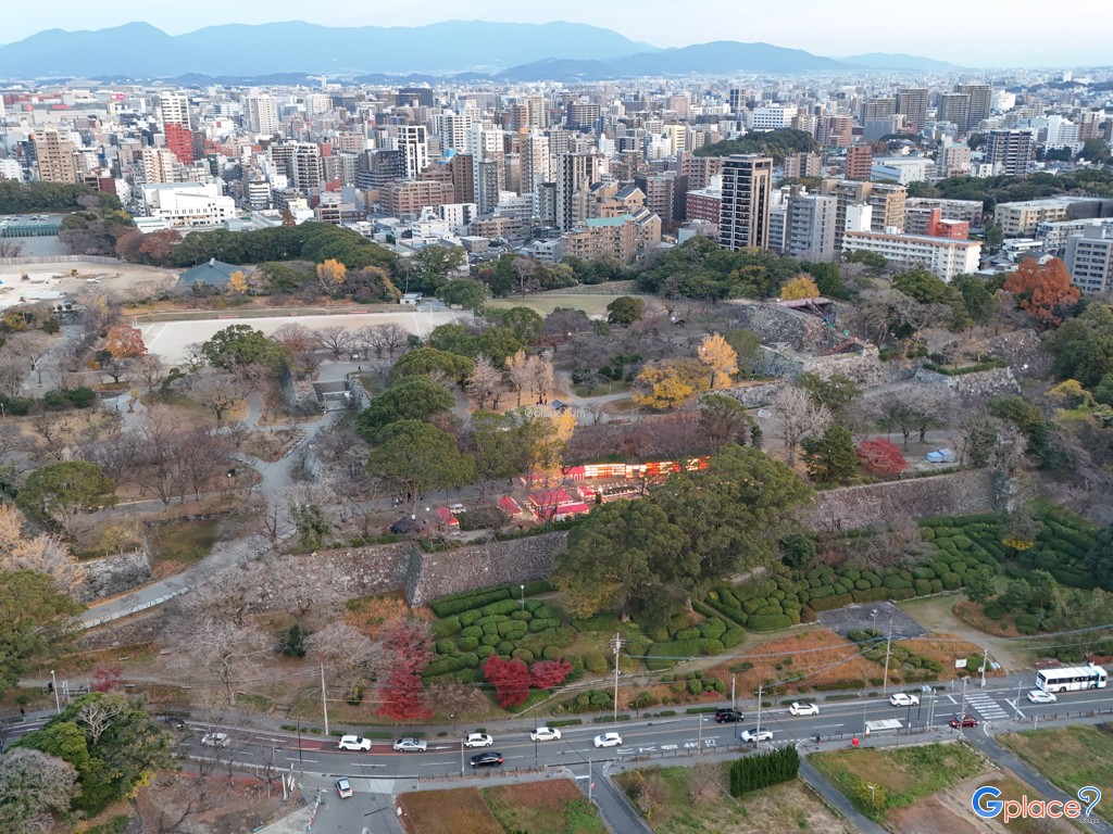 Tàn tích Lâu đài Fukuoka