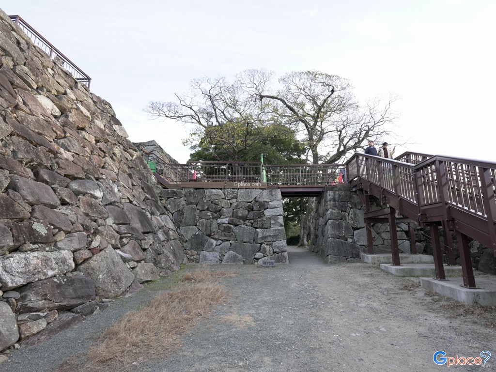 Fukuoka Castle Ruins