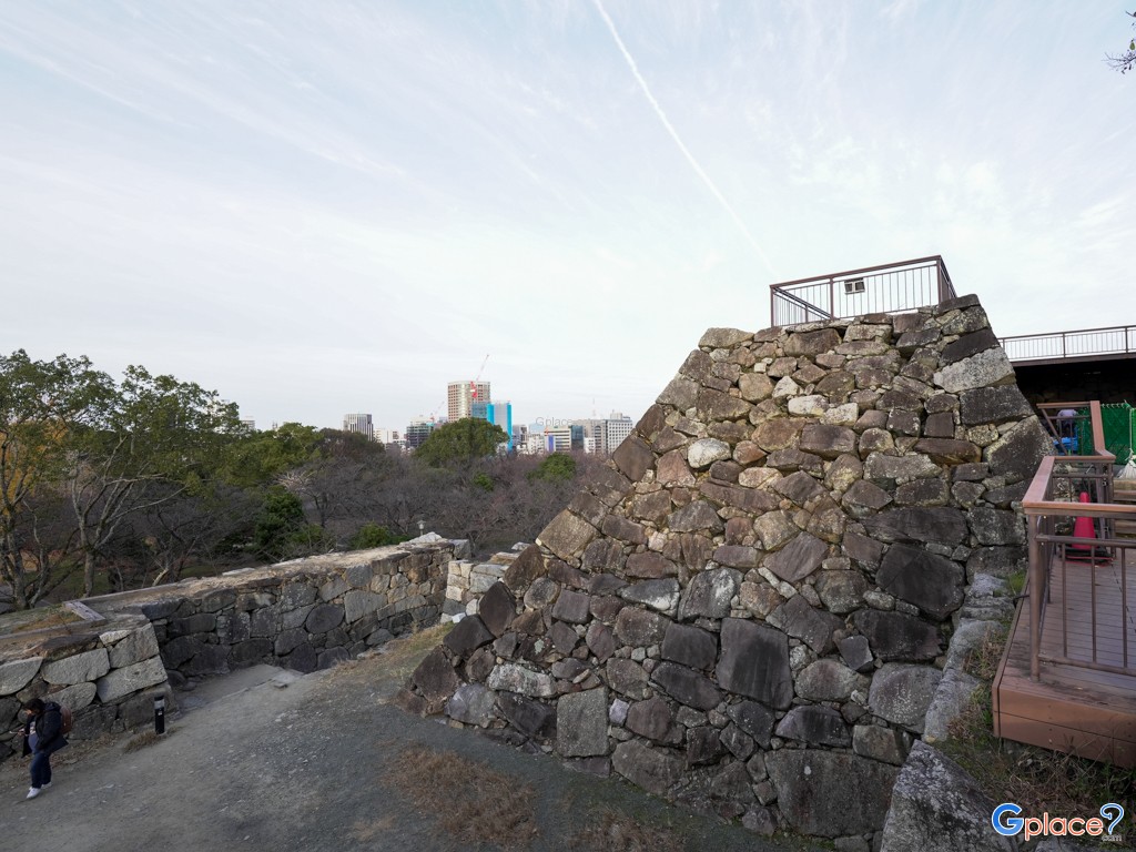 Fukuoka Castle Ruins
