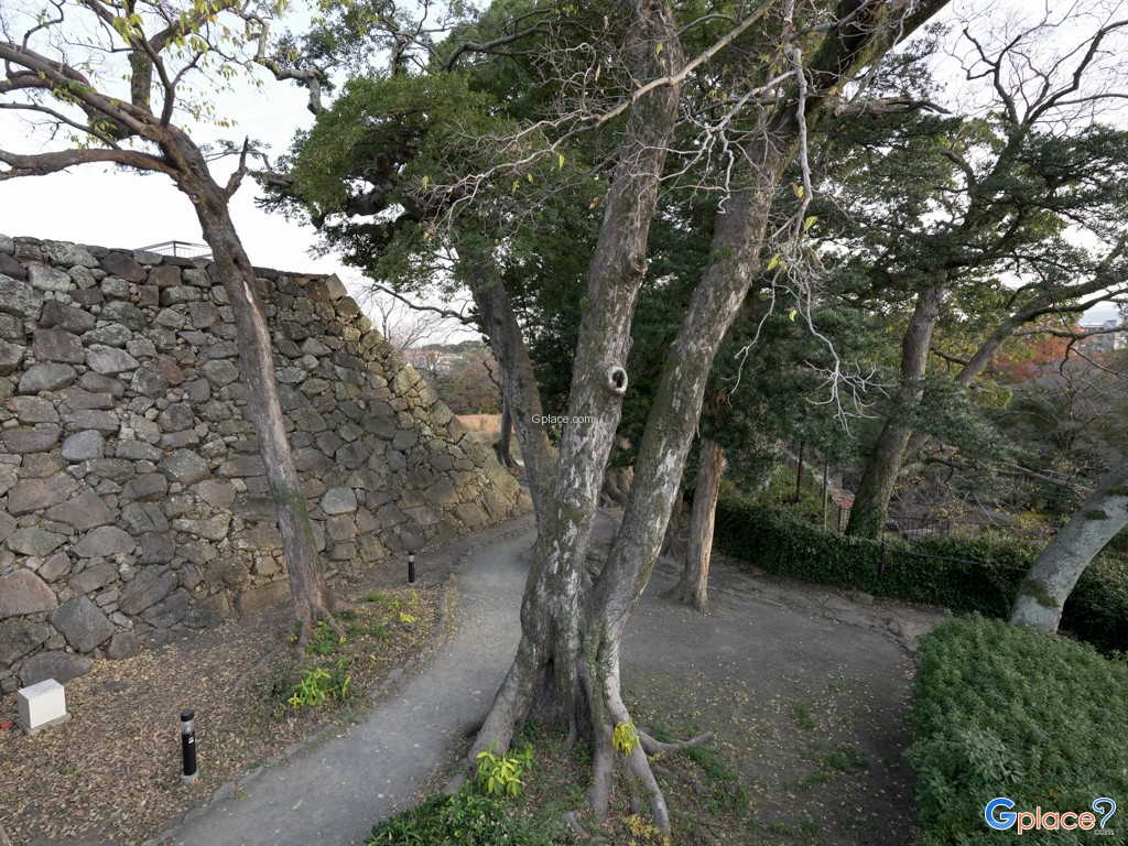Fukuoka Castle Ruins