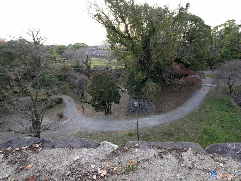 Fukuoka Castle Ruins