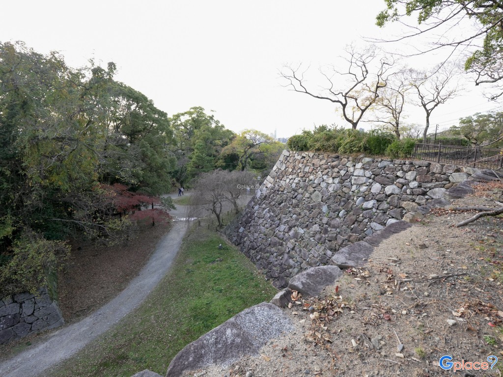Fukuoka Castle Ruins