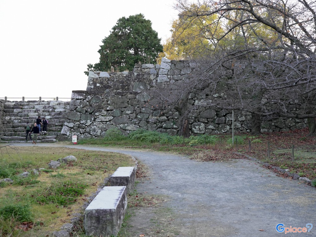 Fukuoka Castle Ruins