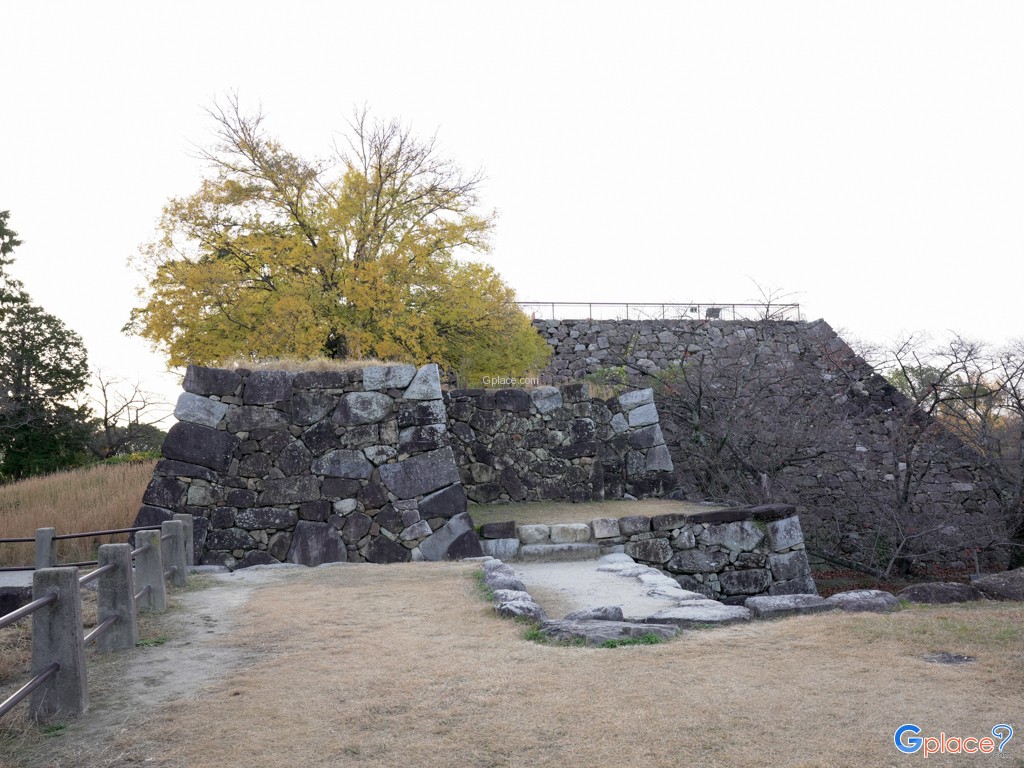 Fukuoka Castle Ruins
