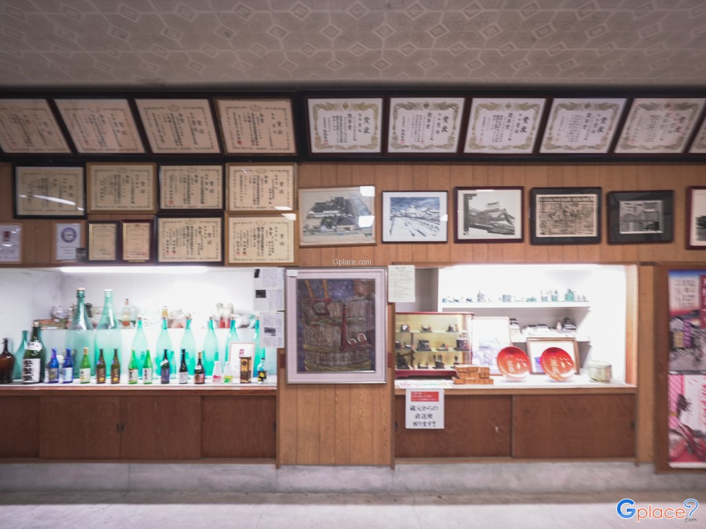 พิพิธภัณฑ์โรงกลั่นสาเกคุนโช