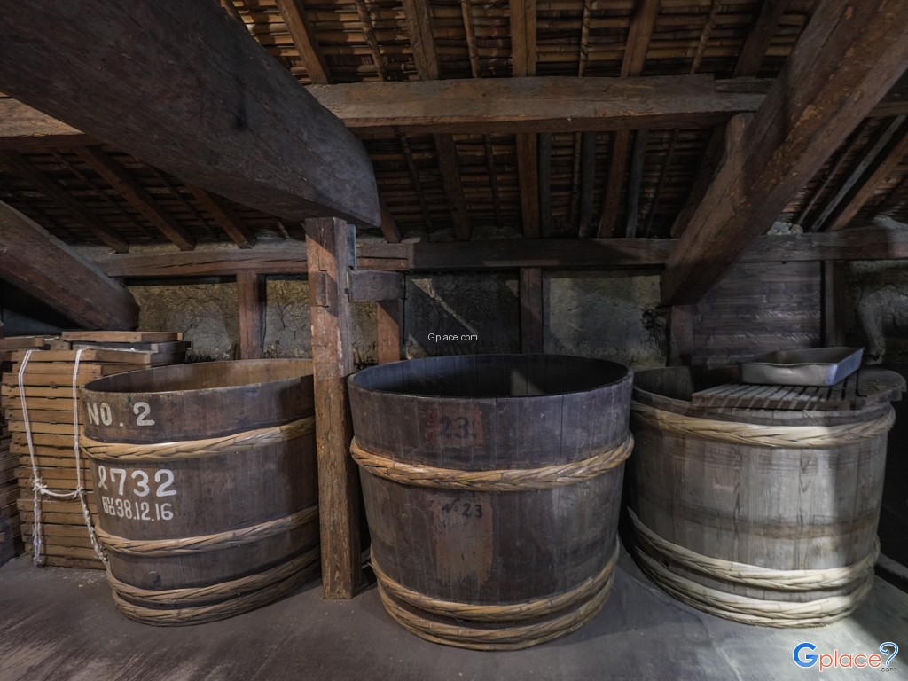 พิพิธภัณฑ์โรงกลั่นสาเกคุนโช