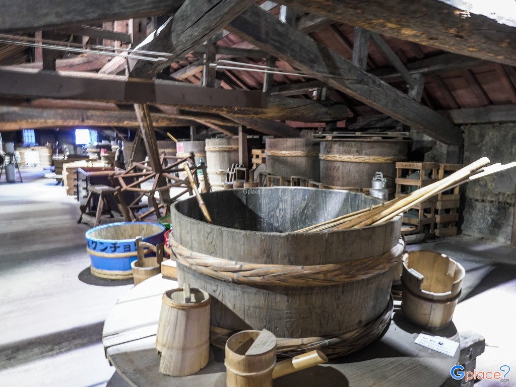 พิพิธภัณฑ์โรงกลั่นสาเกคุนโช