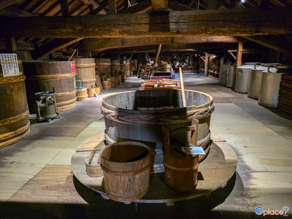 พิพิธภัณฑ์โรงกลั่นสาเกคุนโช