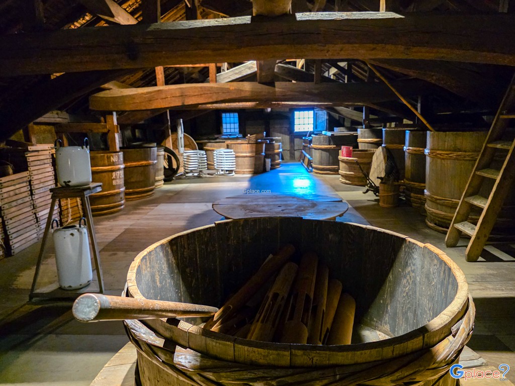 พิพิธภัณฑ์โรงกลั่นสาเกคุนโช