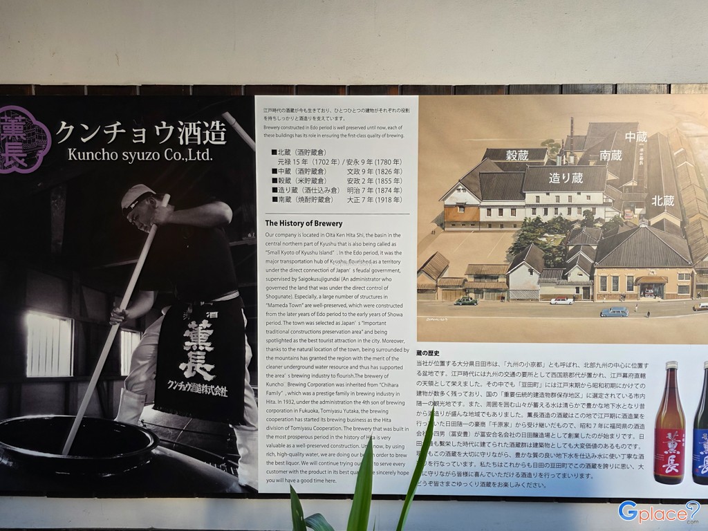 พิพิธภัณฑ์โรงกลั่นสาเกคุนโช