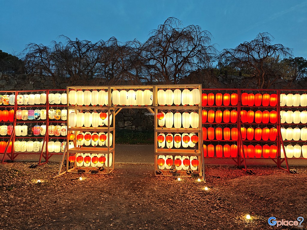 Fukuoka Castle Ruins