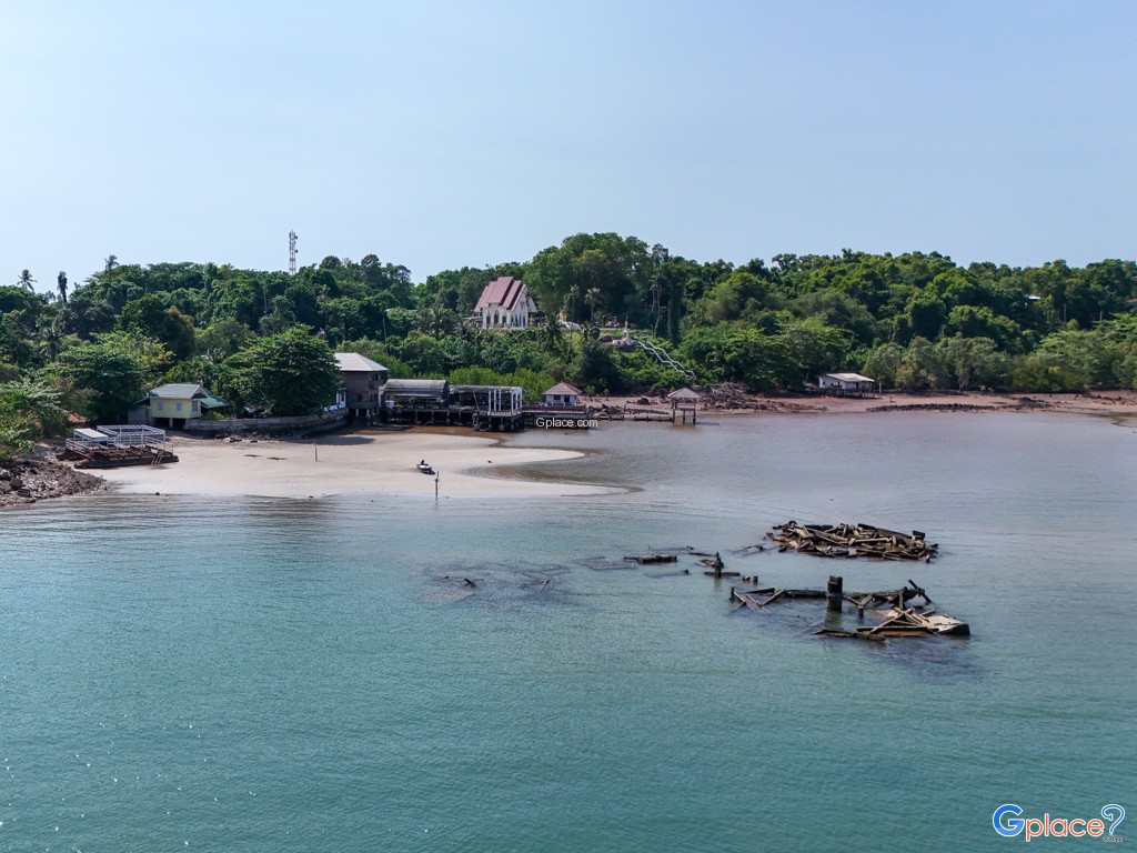 วัดเกาะหมาก