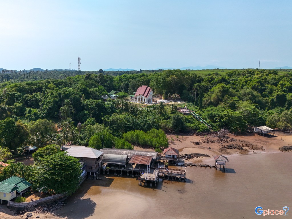 วัดเกาะหมาก